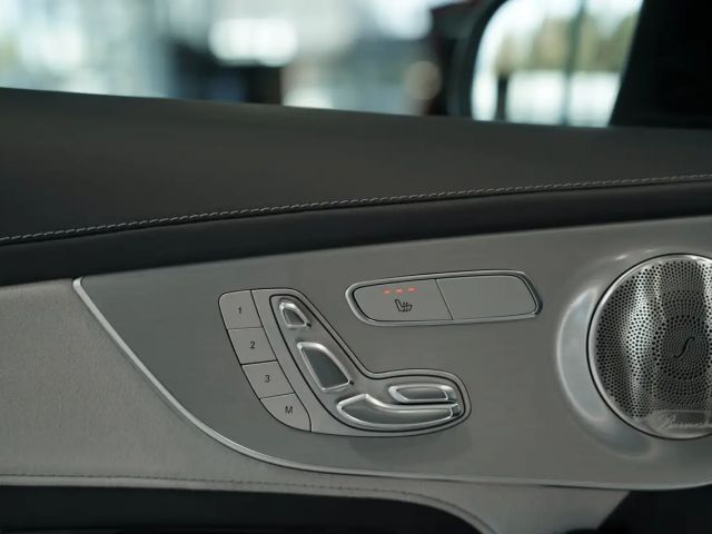 Mercedes-Benz C 63 AMG