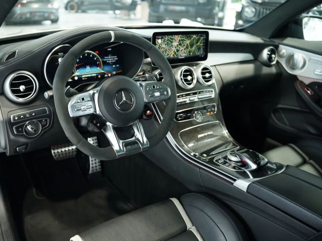 Mercedes-Benz C 63 AMG