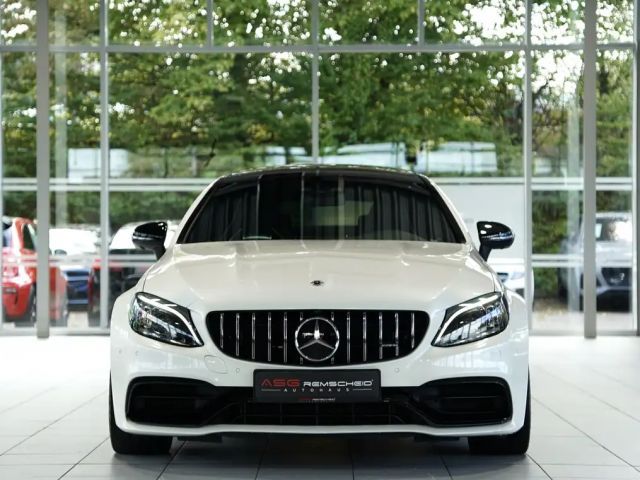 Mercedes-Benz C 63 AMG