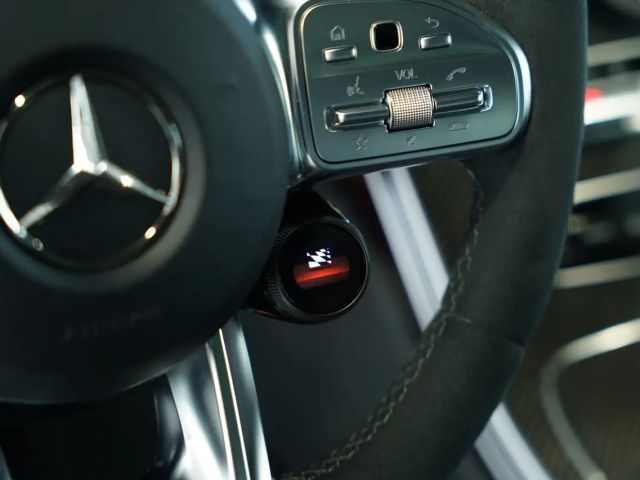 Mercedes-Benz C 63 AMG