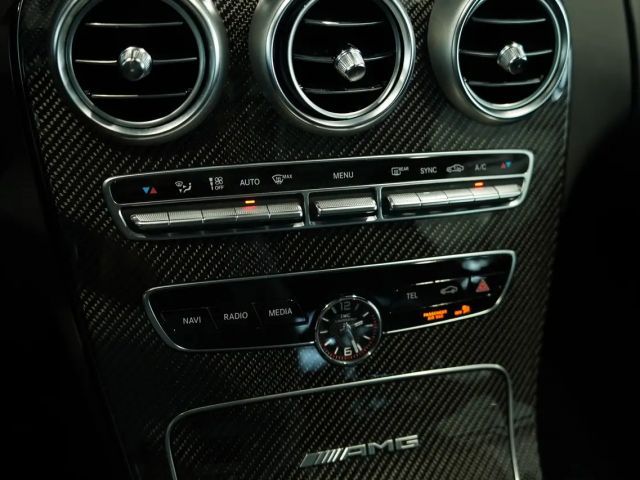Mercedes-Benz C 63 AMG
