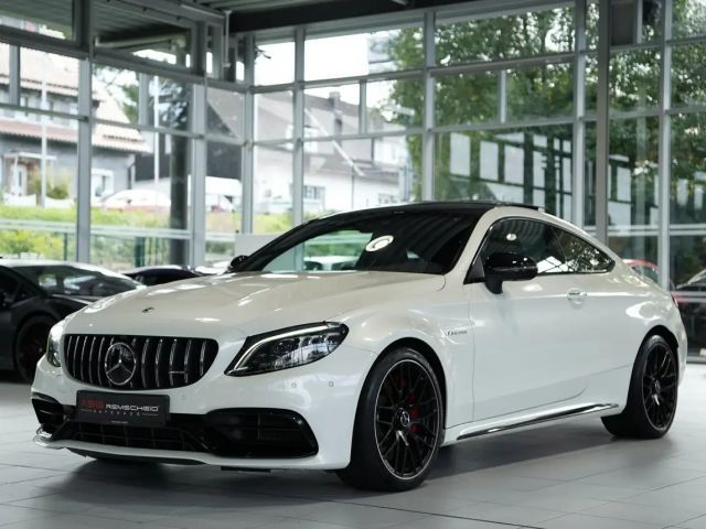 Mercedes-Benz C 63 AMG