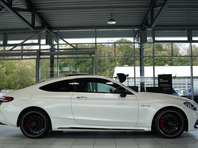 Mercedes-Benz C 63 AMG
