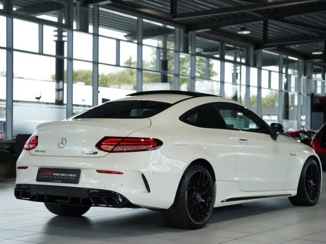 Mercedes-Benz C 63 AMG