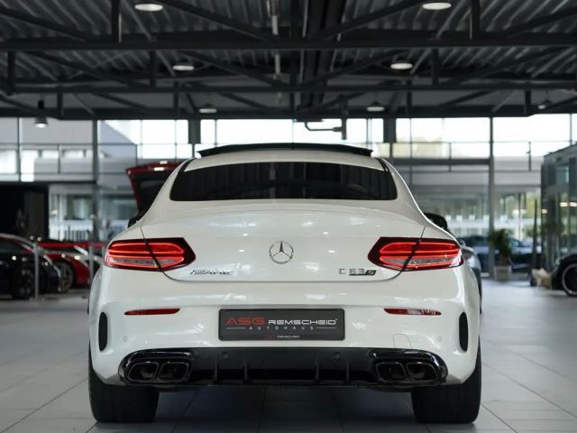Mercedes-Benz C 63 AMG