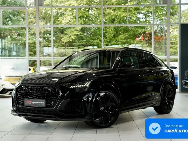 Audi RS Q8 q. *23Zoll *Keramik *Pano *RS-AGA *Dynamik 2021 Benzine
