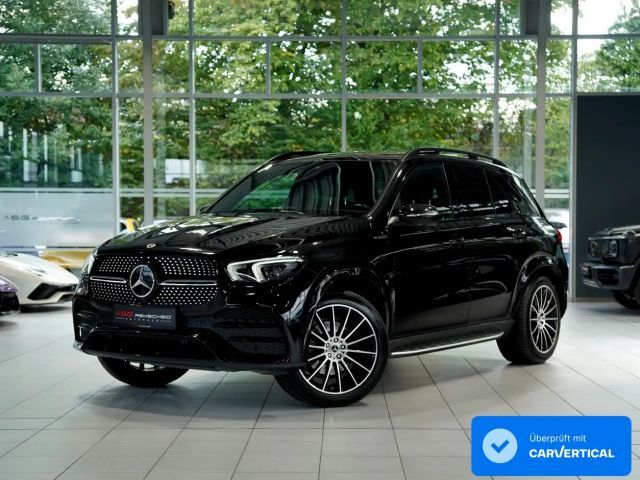 Mercedes-Benz GLE 400 d 4M AMG Line *1.HD *21 *Pano*BURM*AHK 2022 Diesel