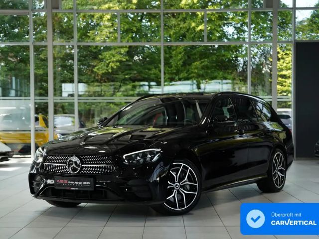 Mercedes-Benz E 400 d 4M T AMG Line 2H *19*GSD*Night*360°*AHK 2023 Diesel