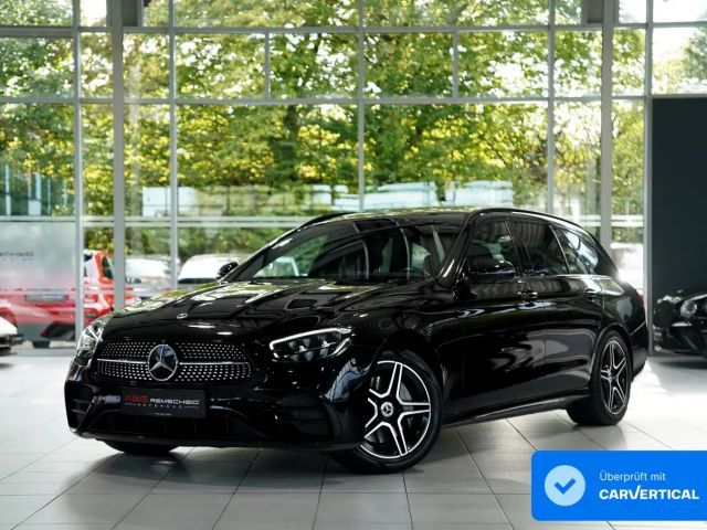 Mercedes-Benz E 300 d 4M T AMG Line 2H *Pano *BURM *Night *AHK 2022 Diesel