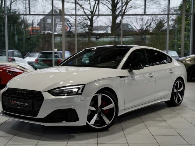 Audi A5 Sportback S line *19*Pano*Virtual*AHK*StandH 2022 Benzine