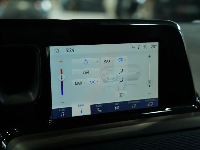 Ford Tourneo Courier