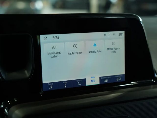 Ford Tourneo Courier