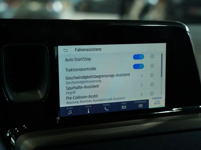 Ford Tourneo Courier