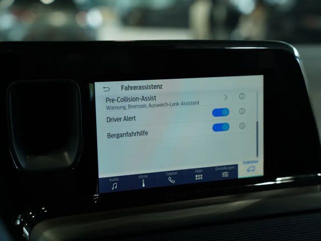 Ford Tourneo Courier