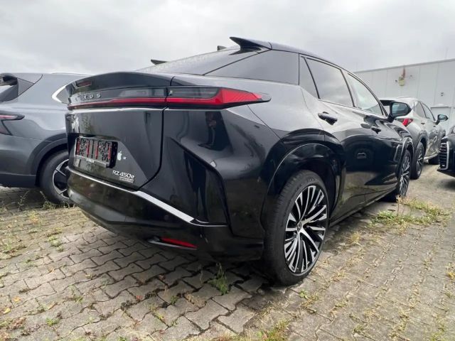 Lexus RZ