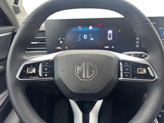 MG HS
