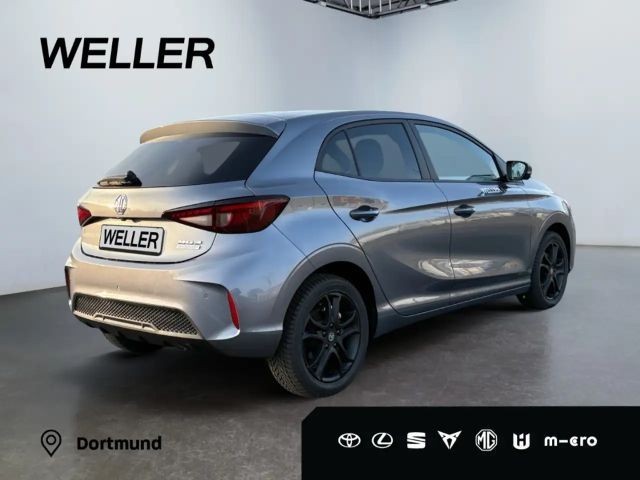 MG MG3