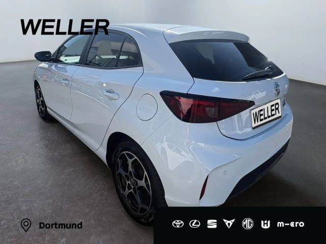 MG MG3
