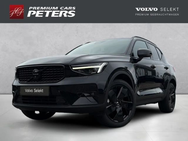 Volvo XC40 Ultra Black Edition B3 20''LM AHK Pano ACC BLIS DA 2026 Benzine