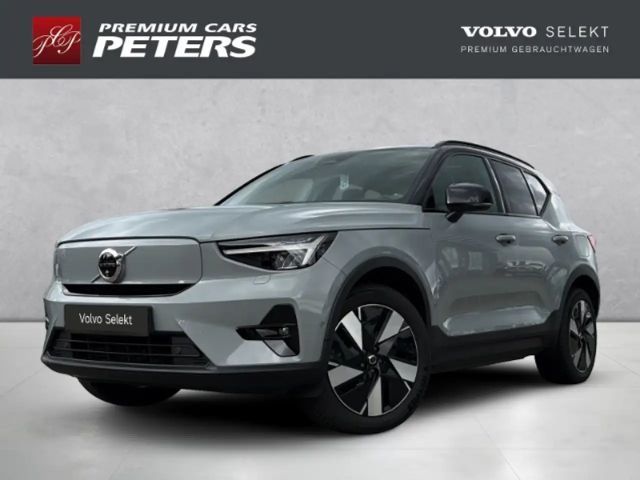 Volvo XC40 Ultimate Electric AWD 19''LM Standhz AHK Wärmepump 2023 Elektrisch