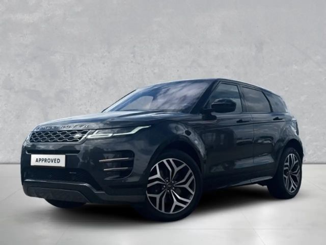 Land Rover Range Rover Evoque P200 R-Dynamic SE 20''LM ACC DAB WSShz Memory Sitz 2022 Benzine