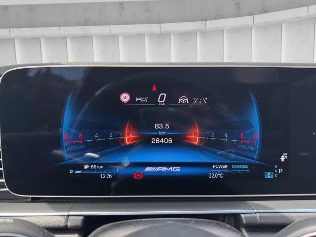 Mercedes-Benz GLE 53 AMG