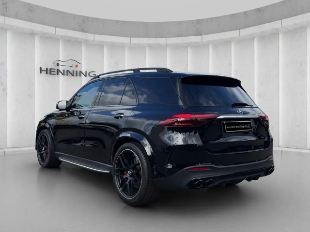 Mercedes-Benz GLE 53 AMG