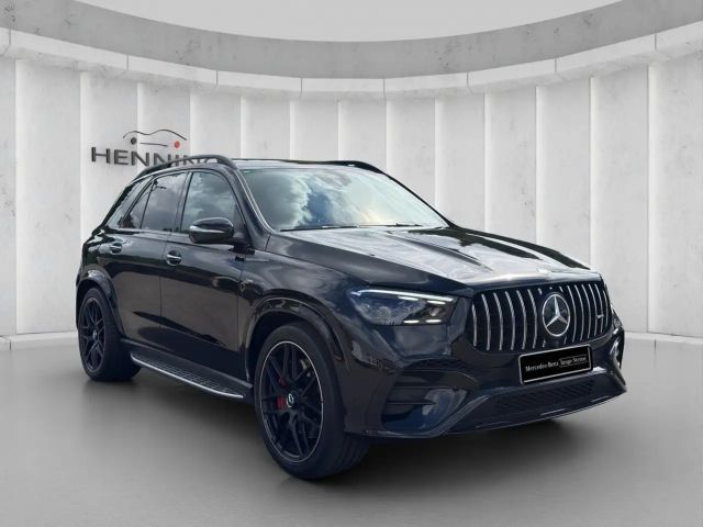 Mercedes-Benz GLE 53 AMG
