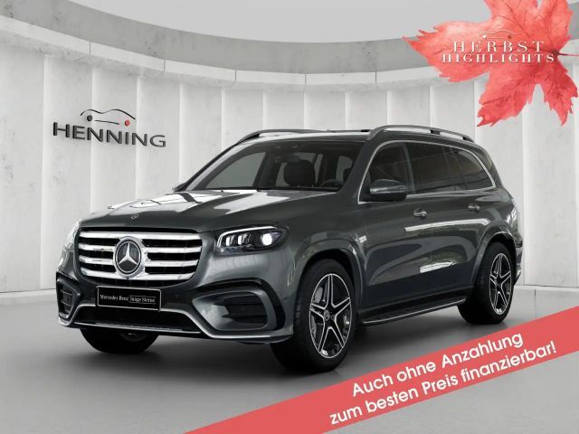 Mercedes-Benz GLS 350 d 4M AMG Premium+ Sthz Pano Burm HUD AHK 2025 Diesel