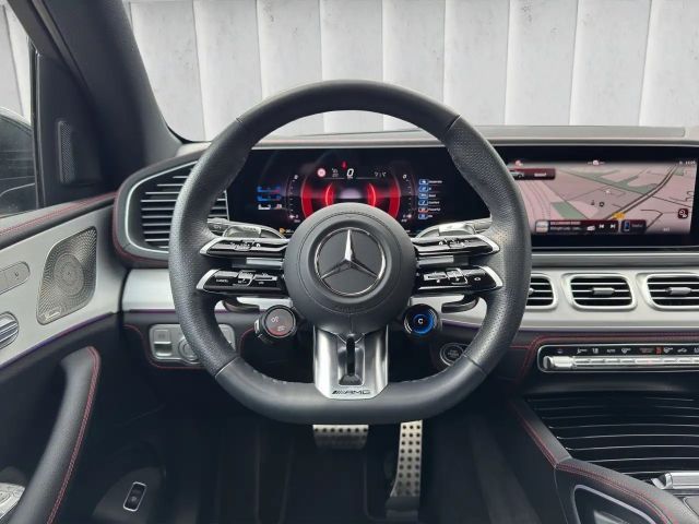 Mercedes-Benz GLE 53 AMG