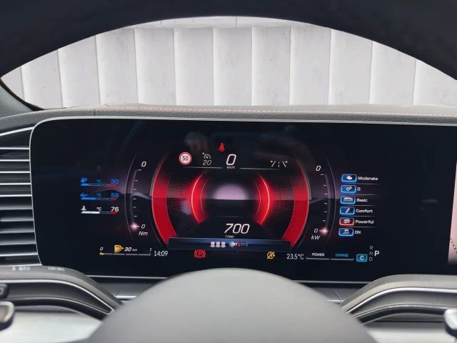 Mercedes-Benz GLE 53 AMG