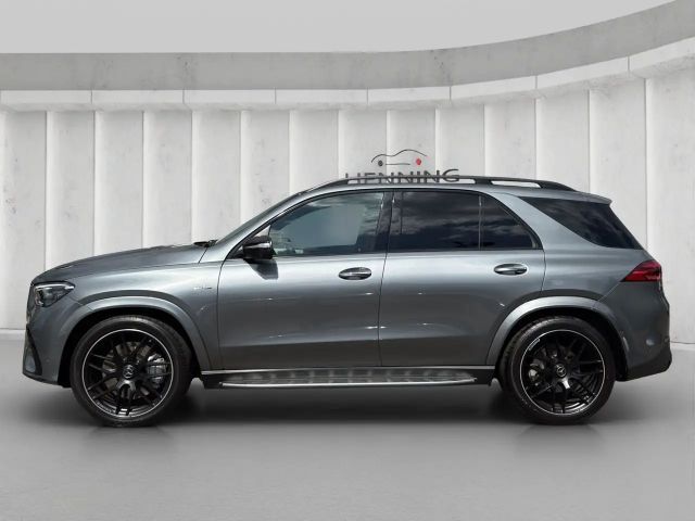 Mercedes-Benz GLE 53 AMG