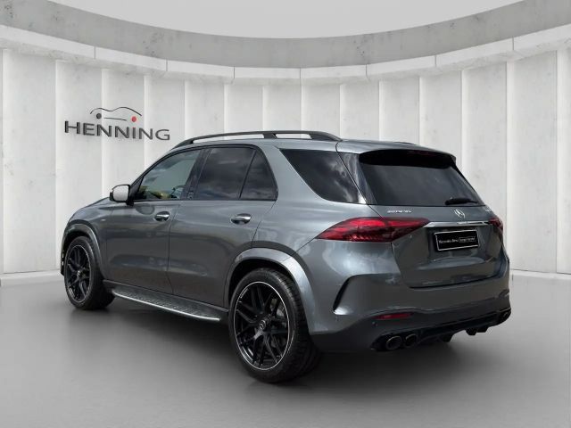 Mercedes-Benz GLE 53 AMG