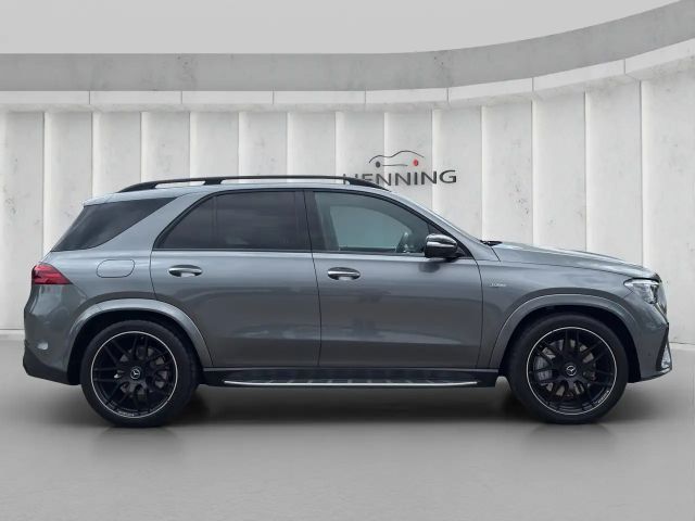Mercedes-Benz GLE 53 AMG