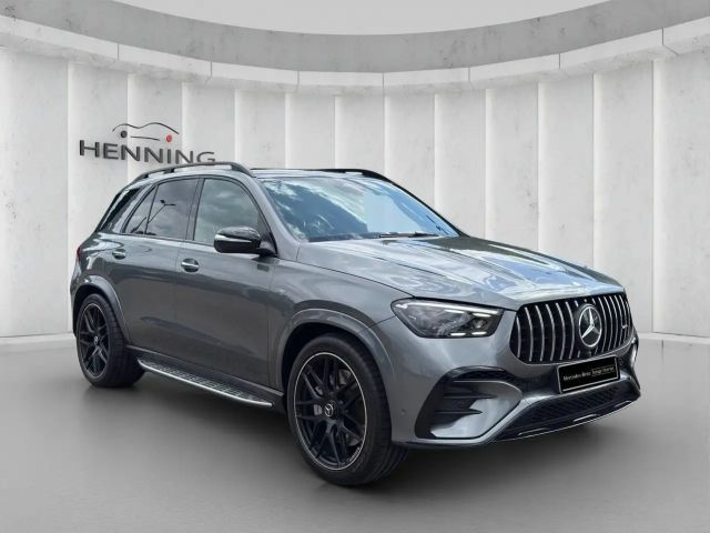 Mercedes-Benz GLE 53 AMG