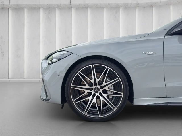 Mercedes-Benz C 43 AMG