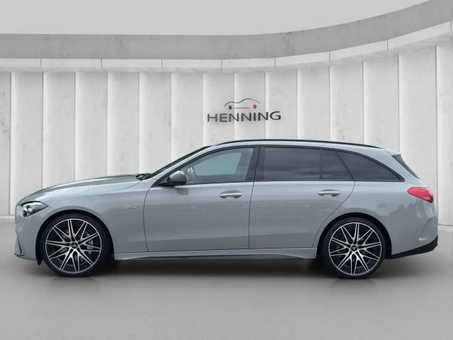 Mercedes-Benz C 43 AMG