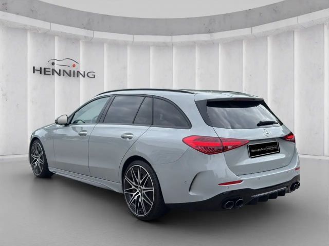 Mercedes-Benz C 43 AMG