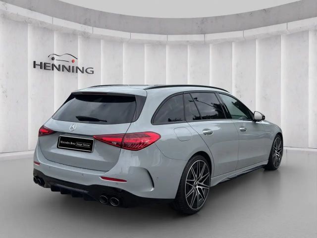 Mercedes-Benz C 43 AMG