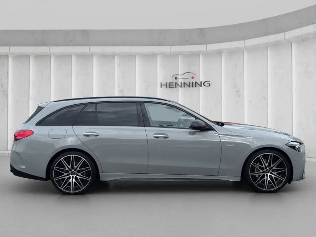 Mercedes-Benz C 43 AMG