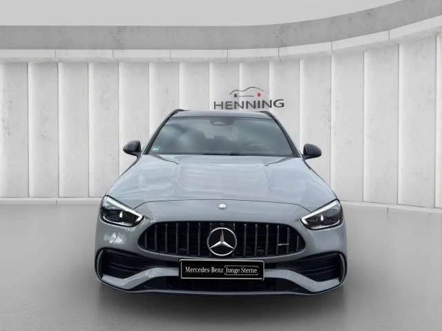 Mercedes-Benz C 43 AMG