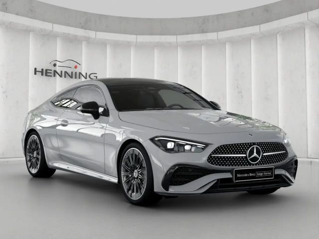 Mercedes-Benz CLE 220