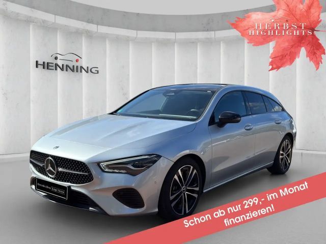 Mercedes-Benz CLA 220 d SB Night Panorama Burmester Sthz DIS 2024 Diesel