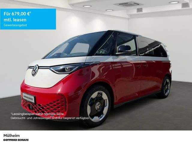 Volkswagen ID. Buzz