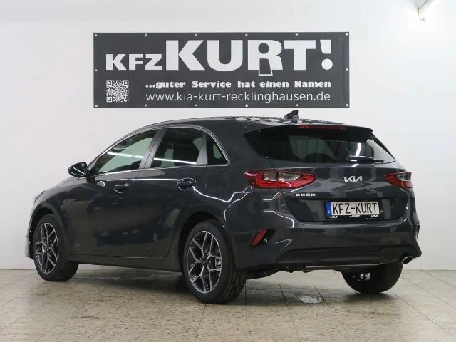 Kia Ceed / cee'd