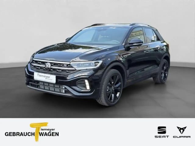 Volkswagen T-Roc 1.5 TSI DSG R-LINE BLACK NAVI LM19 ACC 2025 Benzine