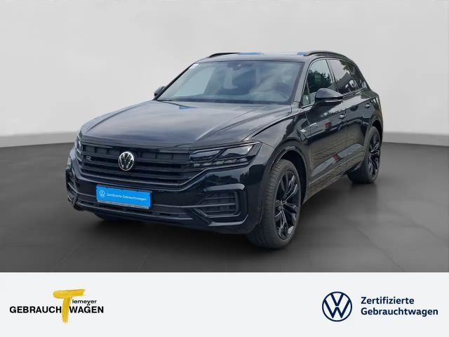Volkswagen Touareg 3.0 TDI DSG 4M R-LINE MATRIX AHK PANO 2023 Diesel