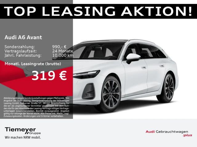Audi A6 TDI Q PANO MATRIX 360 AHK eSPORTSITZE 2026 Diesel