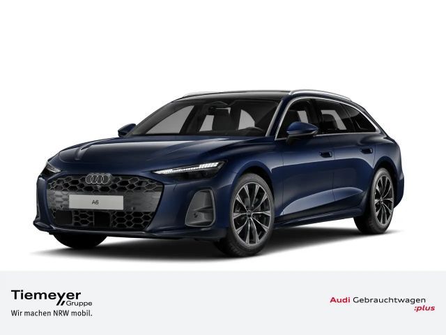 Audi A6 TDI Q PANO AHK 360° MATRIX eSPORTSITZE 2026 Diesel
