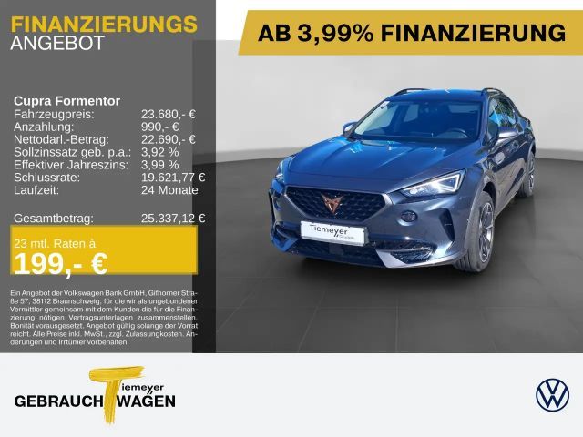 Cupra Formentor